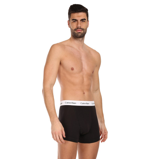 3PACK boxer uomo Calvin Klein nero (U2662G-001)