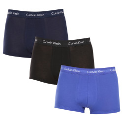 3PACK boxer uomo Calvin Klein multicolore (U2664G-4KU)