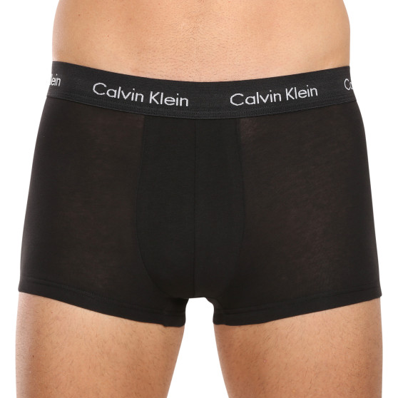 3PACK boxer uomo Calvin Klein multicolore (U2664G-4KU)