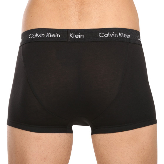 3PACK boxer uomo Calvin Klein multicolore (U2664G-4KU)