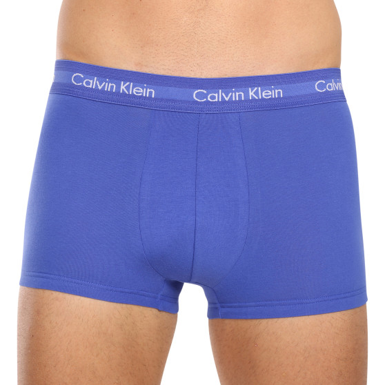 3PACK boxer uomo Calvin Klein multicolore (U2664G-4KU)