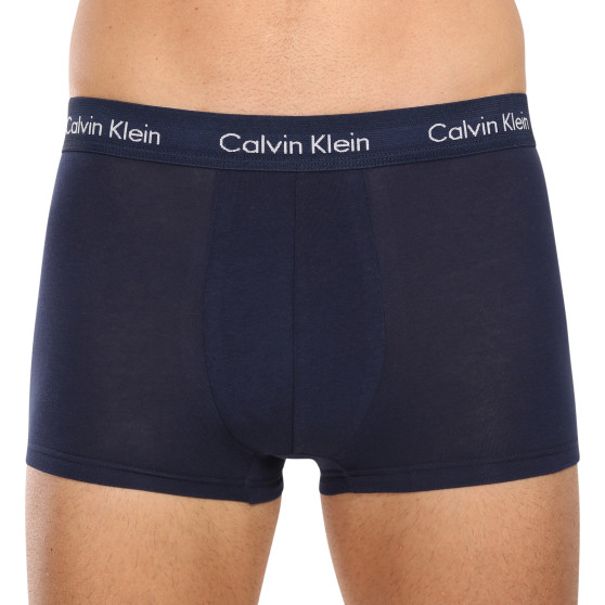 3PACK boxer uomo Calvin Klein multicolore (U2664G-4KU)