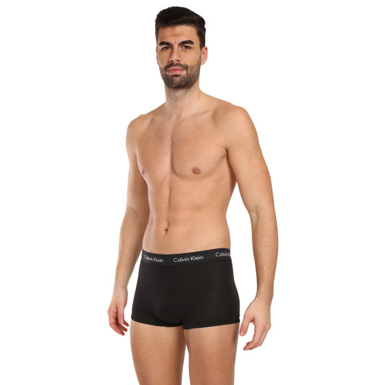 3PACK boxer uomo Calvin Klein multicolore (U2664G-4KU)