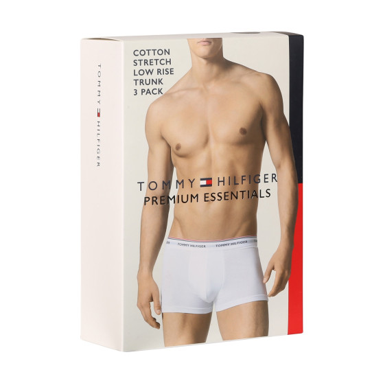 3PACK boxer da uomo Tommy Hilfiger nero (1U87903841 990)