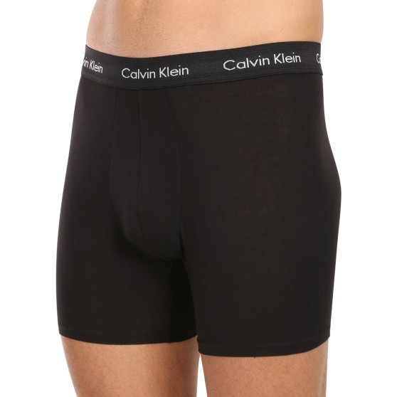 3PACK boxer uomo Calvin Klein multicolore (NB1770A-4KU)