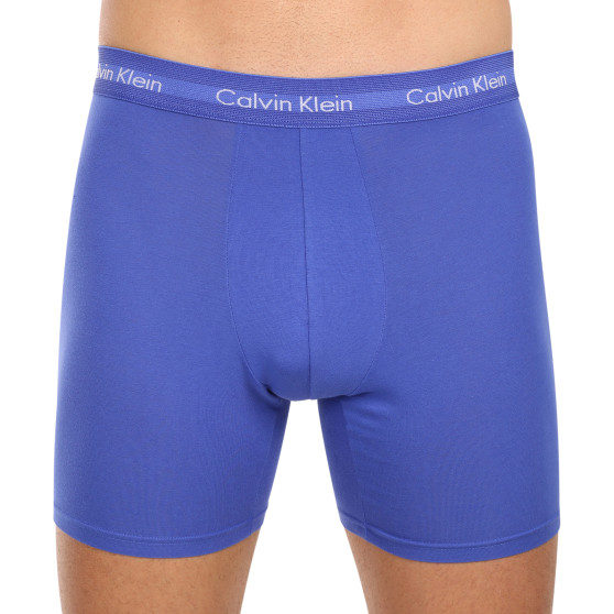 3PACK boxer uomo Calvin Klein multicolore (NB1770A-4KU)