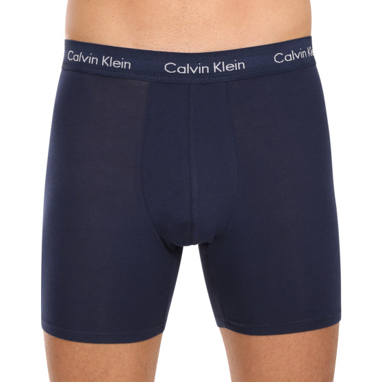 3PACK boxer uomo Calvin Klein multicolore (NB1770A-4KU)