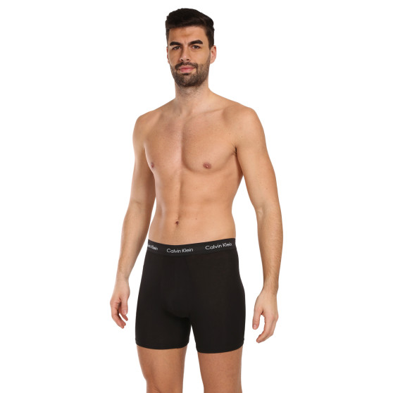 3PACK boxer uomo Calvin Klein multicolore (NB1770A-4KU)