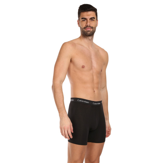 3PACK boxer uomo Calvin Klein multicolore (NB1770A-4KU)