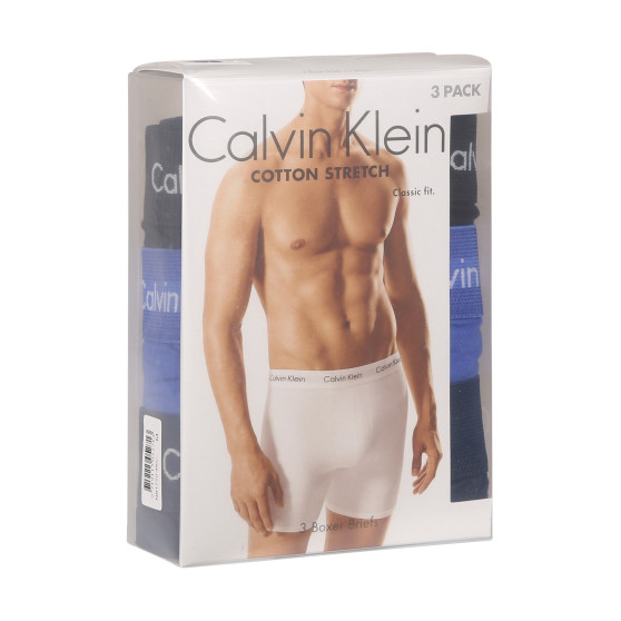 3PACK boxer uomo Calvin Klein multicolore (NB1770A-4KU)