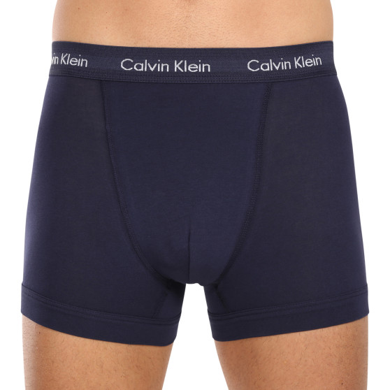 3PACK boxer uomo Calvin Klein multicolore (U2662G-4KU)