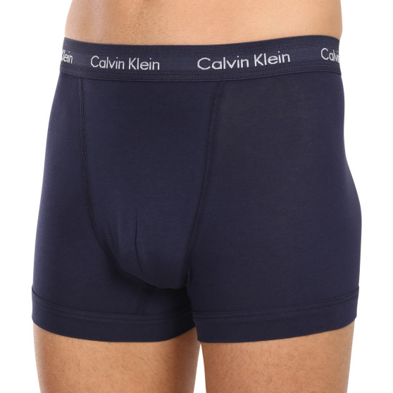 3PACK boxer uomo Calvin Klein multicolore (U2662G-4KU)