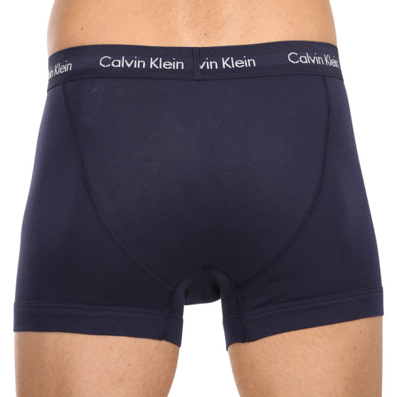 3PACK boxer uomo Calvin Klein multicolore (U2662G-4KU)