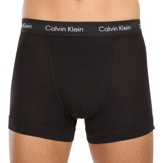 3PACK boxer uomo Calvin Klein multicolore (U2662G-4KU)