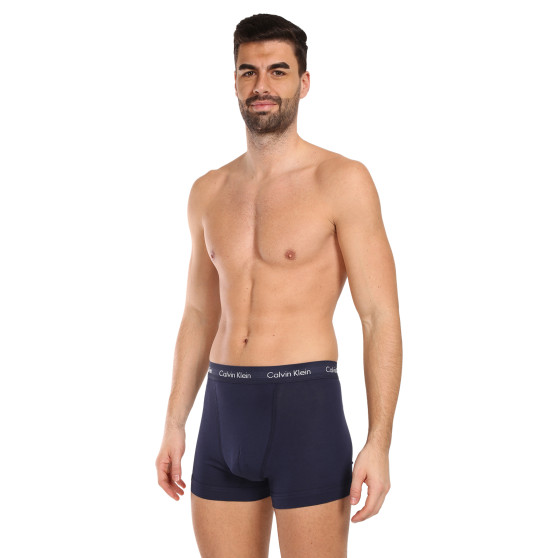 3PACK boxer uomo Calvin Klein multicolore (U2662G-4KU)