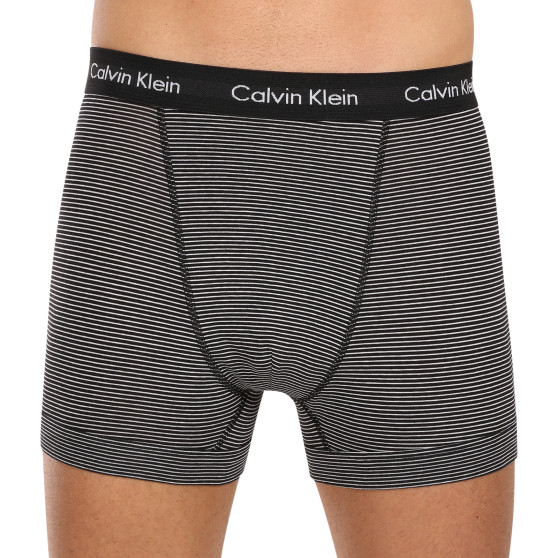 3PACK boxer uomo Calvin Klein multicolore (U2662G-IOT)