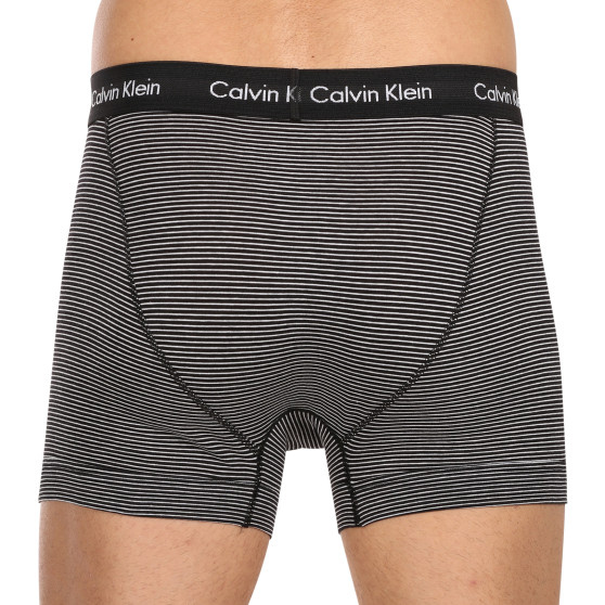 3PACK boxer uomo Calvin Klein multicolore (U2662G-IOT)