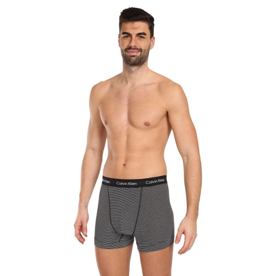 3PACK boxer uomo Calvin Klein multicolore (U2662G-IOT)