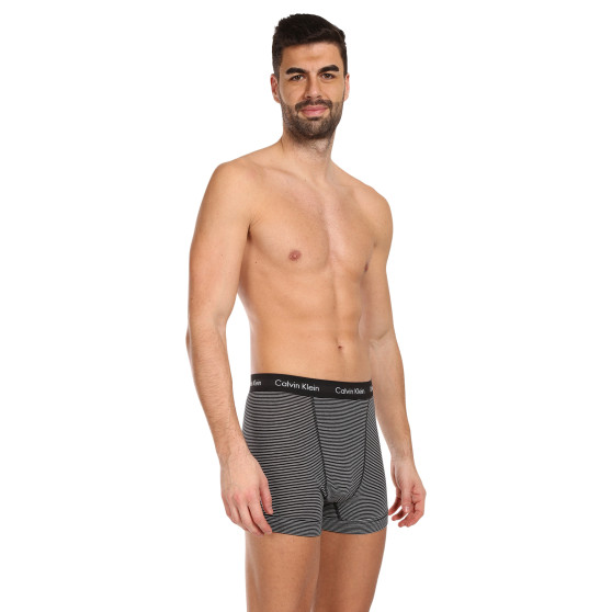 3PACK boxer uomo Calvin Klein multicolore (U2662G-IOT)