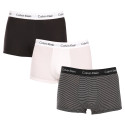 3PACK boxer uomo Calvin Klein multicolore (U2664G-IOT)