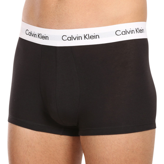 3PACK boxer uomo Calvin Klein multicolore (U2664G-IOT)