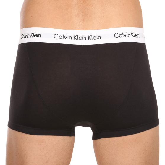 3PACK boxer uomo Calvin Klein multicolore (U2664G-IOT)