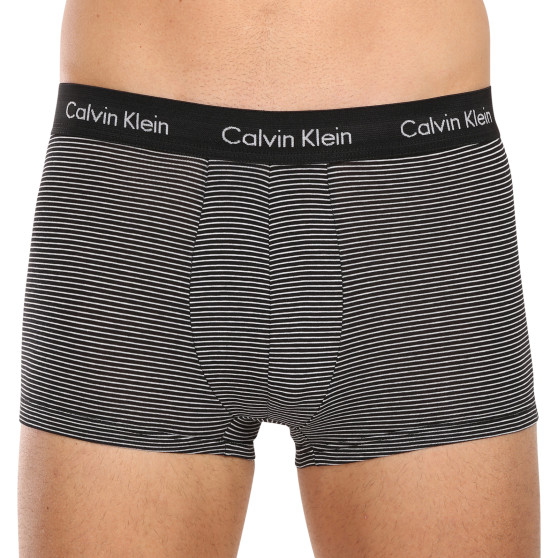 3PACK boxer uomo Calvin Klein multicolore (U2664G-IOT)