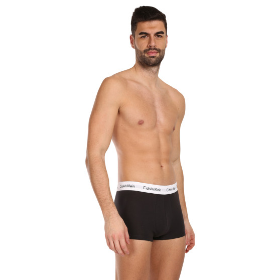 3PACK boxer uomo Calvin Klein multicolore (U2664G-IOT)