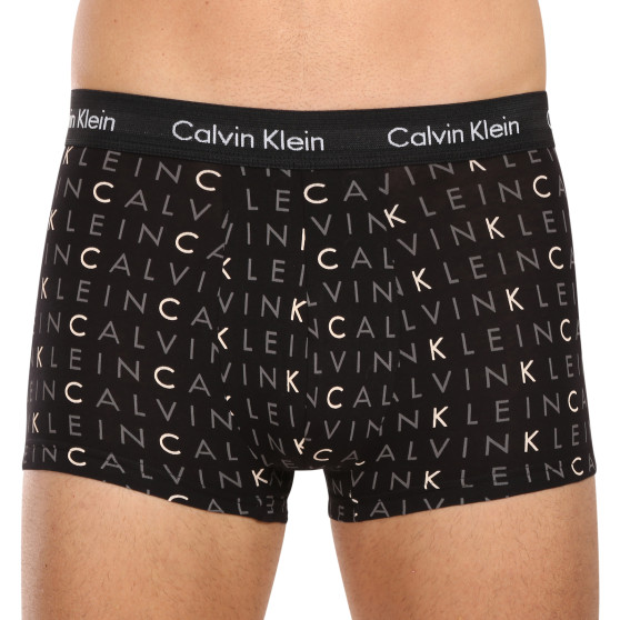 3PACK boxer uomo Calvin Klein multicolore (U2664G-YKS)