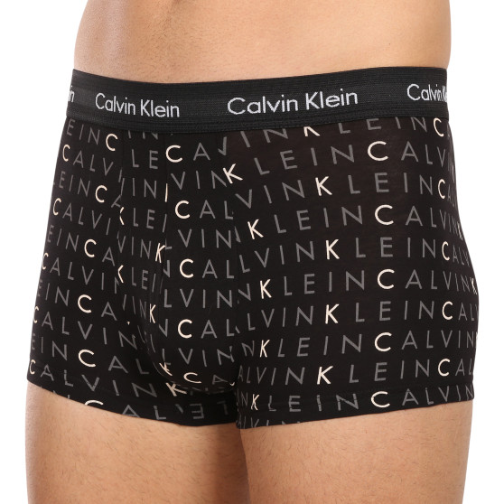 3PACK boxer uomo Calvin Klein multicolore (U2664G-YKS)