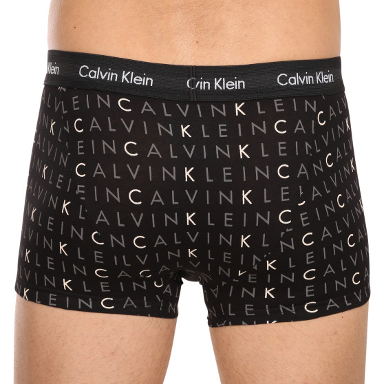 3PACK boxer uomo Calvin Klein multicolore (U2664G-YKS)