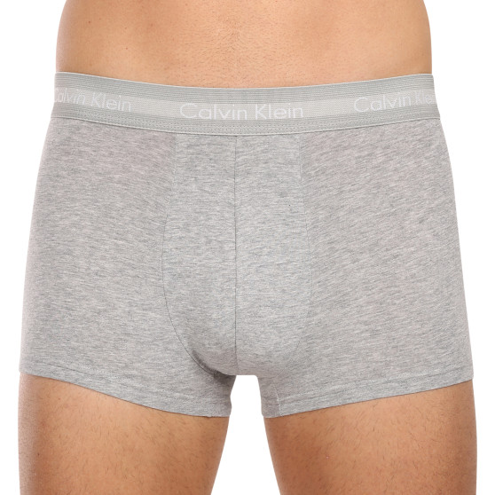 3PACK boxer uomo Calvin Klein multicolore (U2664G-YKS)