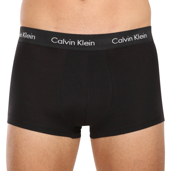 3PACK boxer uomo Calvin Klein multicolore (U2664G-YKS)