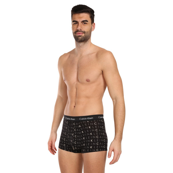 3PACK boxer uomo Calvin Klein multicolore (U2664G-YKS)