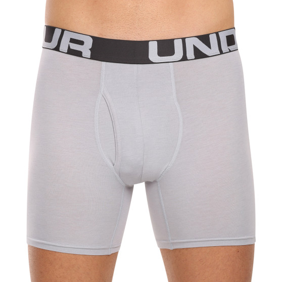 3PACK boxer uomo Under Armour multicolore (1363617 400)