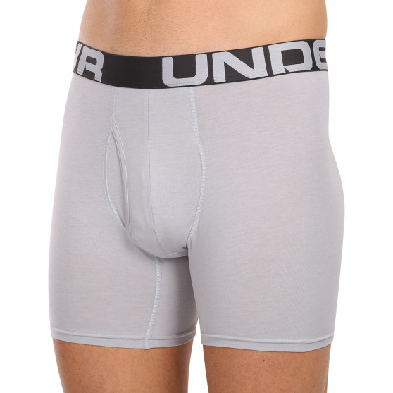 3PACK boxer uomo Under Armour multicolore (1363617 400)