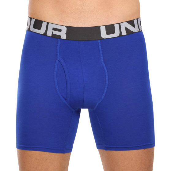 3PACK boxer uomo Under Armour multicolore (1363617 400)