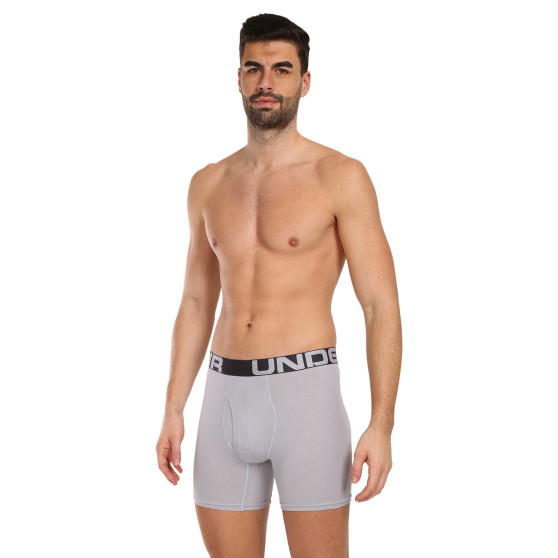 3PACK boxer uomo Under Armour multicolore (1363617 400)