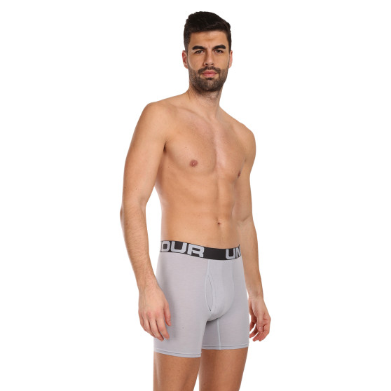 3PACK boxer uomo Under Armour multicolore (1363617 400)