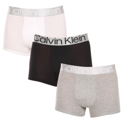 3PACK boxer uomo Calvin Klein multicolore (NB3130A-MP1)