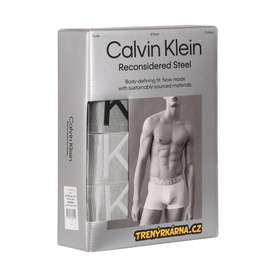 3PACK boxer uomo Calvin Klein multicolore (NB3130A-MP1)