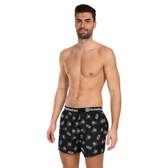 3PACK Boxer da uomo Horsefeathers Frazier Bundle 3 (AM096E)