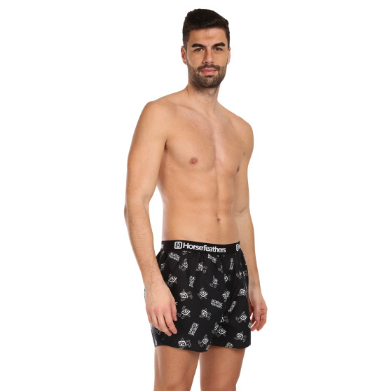 3PACK Boxer da uomo Horsefeathers Frazier Bundle 3 (AM096E)