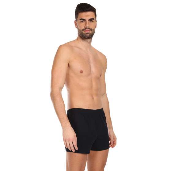 3PACK Boxer da uomo Nedeto blu scuro (3NDTT002)