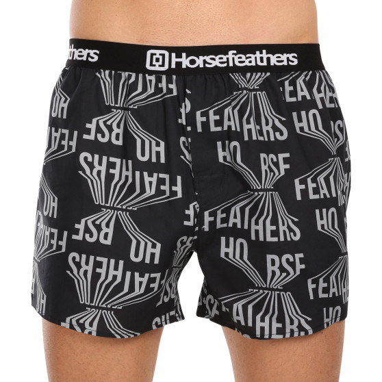 3PACK Boxer da uomo Horsefeathers Frazier Bundle 4 (AM096F)