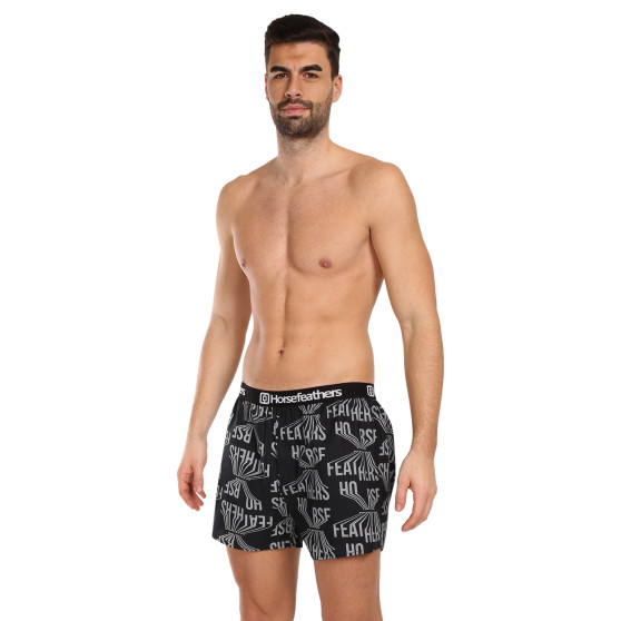 3PACK Boxer da uomo Horsefeathers Frazier Bundle 4 (AM096F)