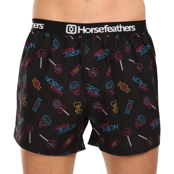 3PACK Boxer da uomo Horsefeathers Frazier Bundle 5 (AM096G)