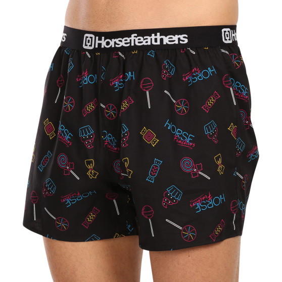 3PACK Boxer da uomo Horsefeathers Frazier Bundle 5 (AM096G)