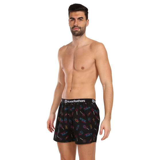 3PACK Boxer da uomo Horsefeathers Frazier Bundle 5 (AM096G)