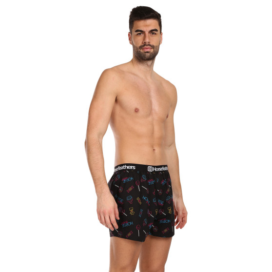 3PACK Boxer da uomo Horsefeathers Frazier Bundle 5 (AM096G)